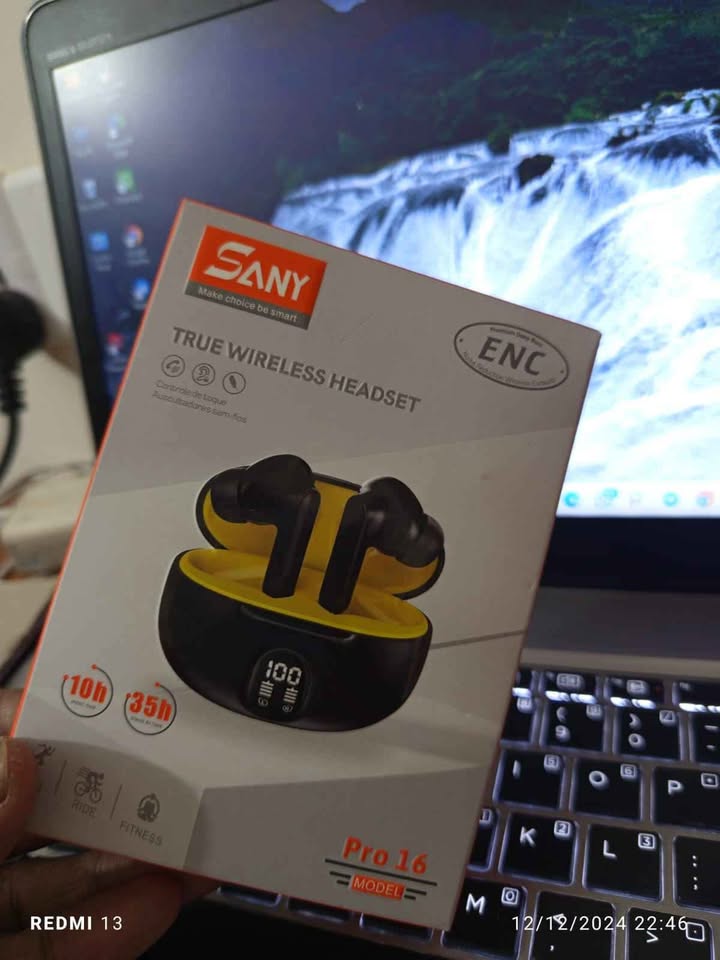 Pro 16 Airbuds Sany