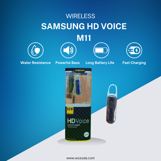Samsung HD Voice M11 Wireless
