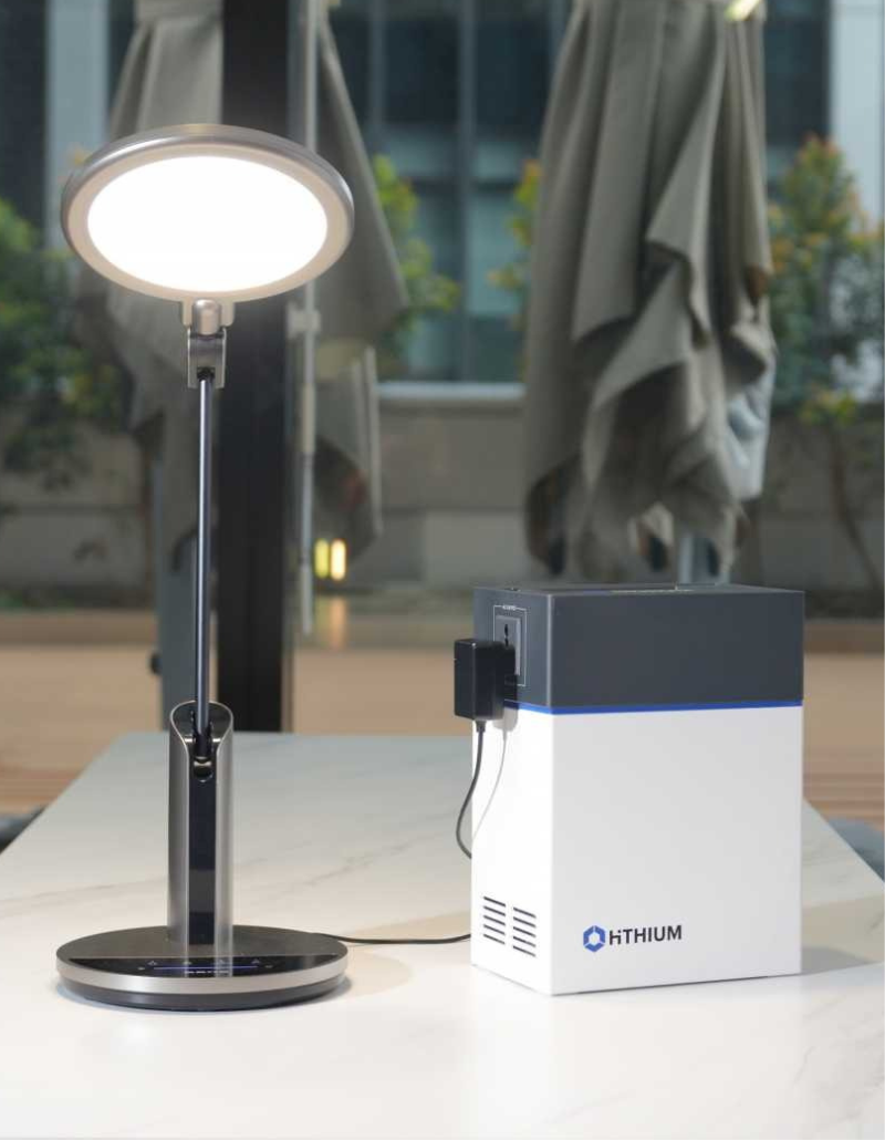 HITHIUM HERO EE1 Smart Portable Power Station (1 kWh)