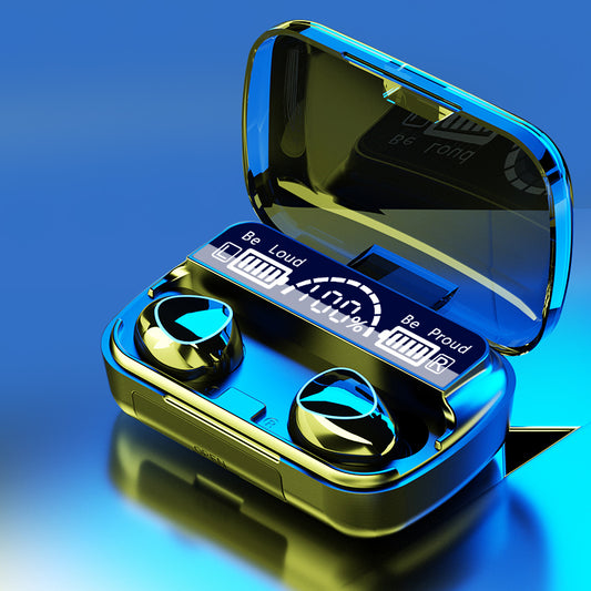 KAIZEN M10 Bluetooth Earbuds