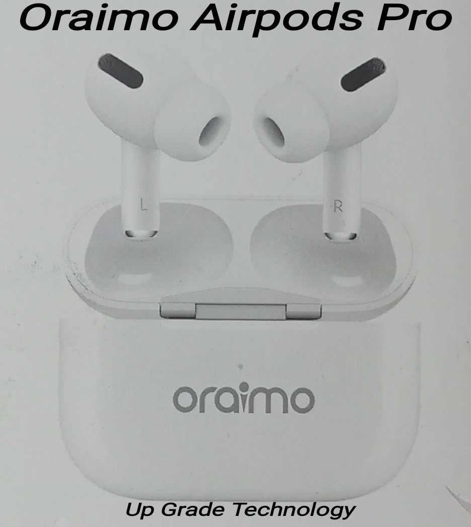 Oraimo Airpods Pro Earbuds