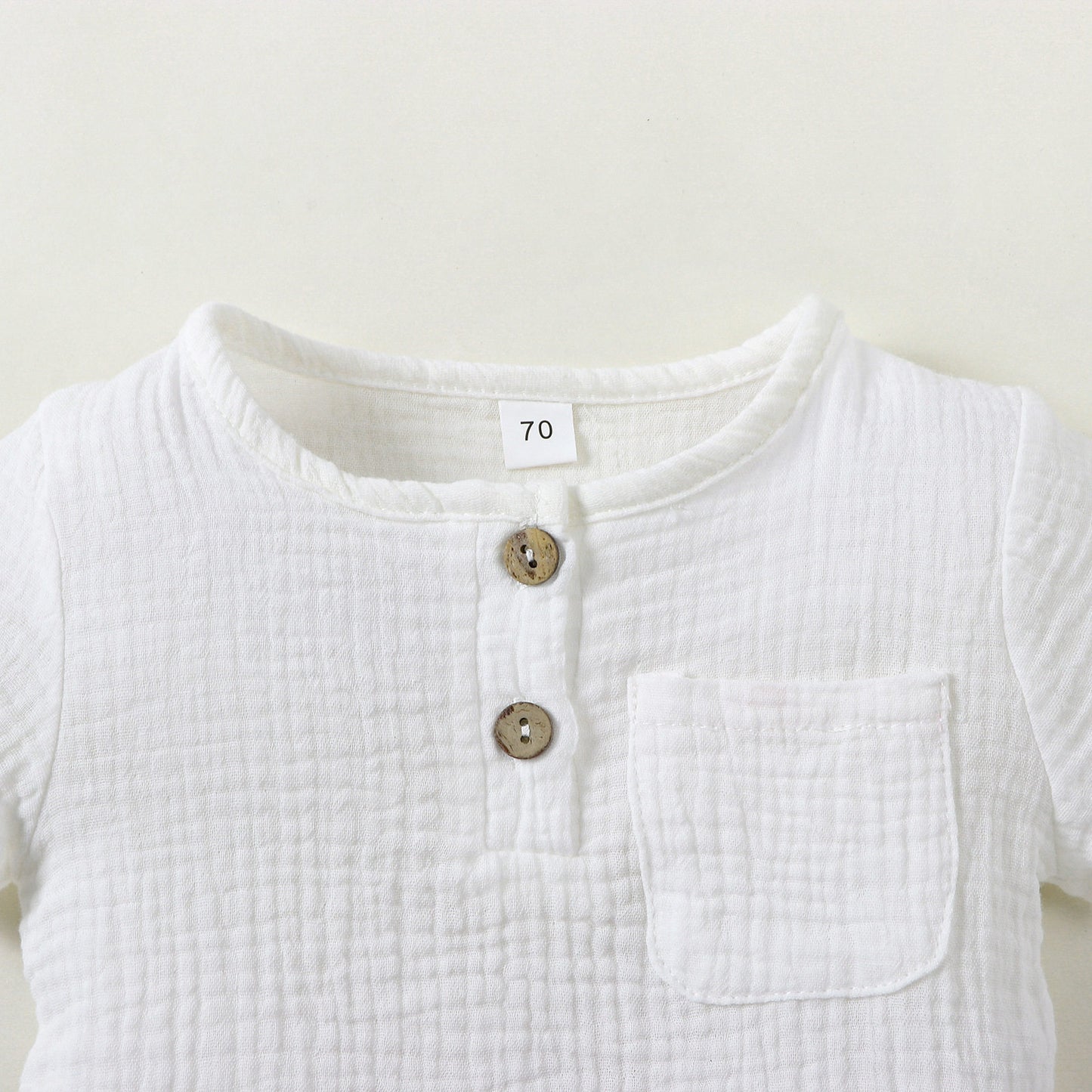 Little Boy's Stylish Summer Shirt & Shorts Set - New Edition