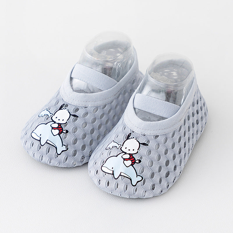 "Spring & Summer Toddler Shoes | Non-Slip & Comfy"