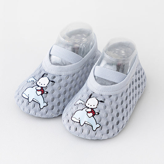 "Spring & Summer Toddler Shoes | Non-Slip & Comfy"
