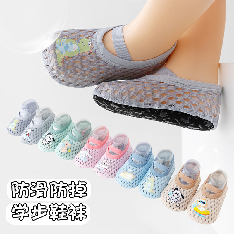 "Spring & Summer Toddler Shoes | Non-Slip & Comfy"