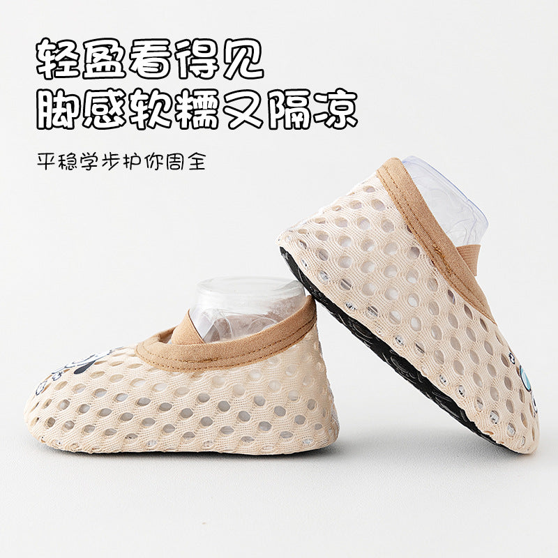 "Spring & Summer Toddler Shoes | Non-Slip & Comfy"