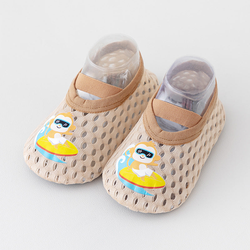 "Spring & Summer Toddler Shoes | Non-Slip & Comfy"