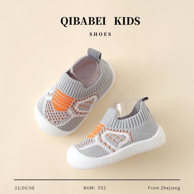 Stylish Outfit & Soft Sole Toddler Shoes Combo