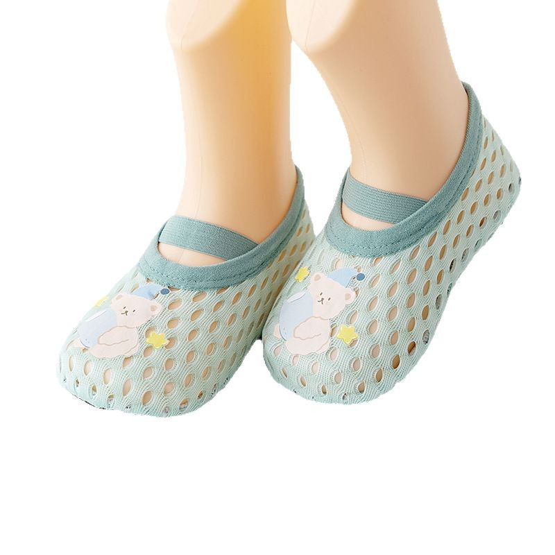 "Spring & Summer Toddler Shoes | Non-Slip & Comfy"