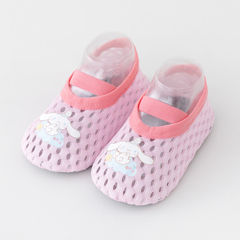 "Spring & Summer Toddler Shoes | Non-Slip & Comfy"