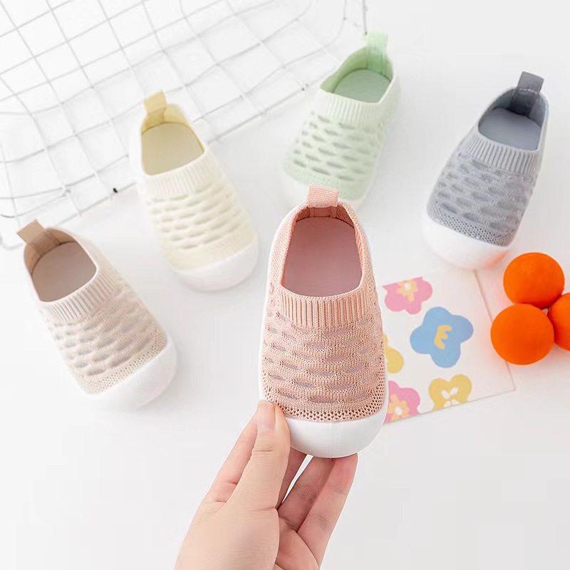 Summer Baby Shoes | Soft Sole Non-Slip Toddler Sneakers