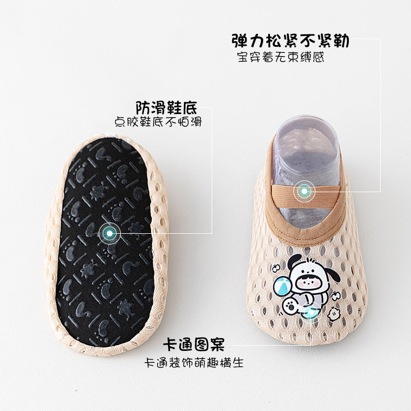 "Spring & Summer Toddler Shoes | Non-Slip & Comfy"