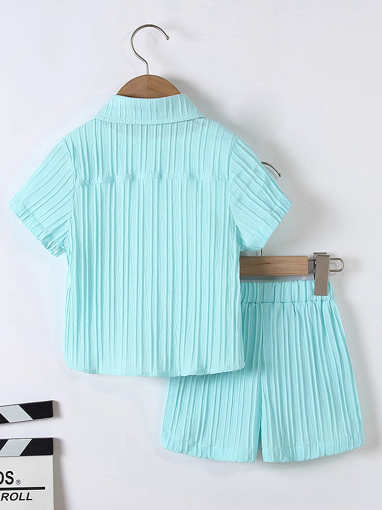 Little Gentleman Outfit Combo