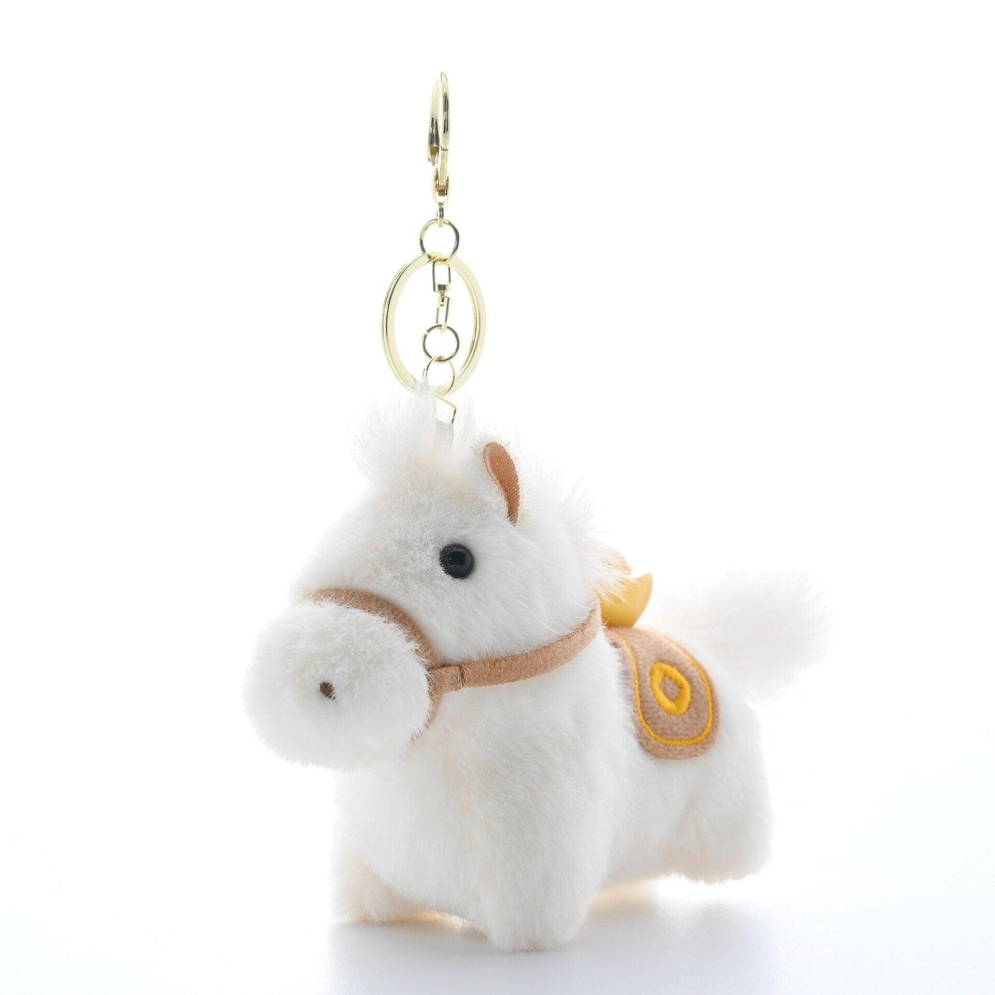 Cute Horse & Donkey Mascot Plushie | New Year of the Horse Special Gift
