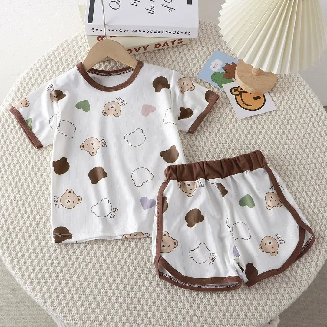 Chinese Kids Summer T-Shirt - Exclusive Edition