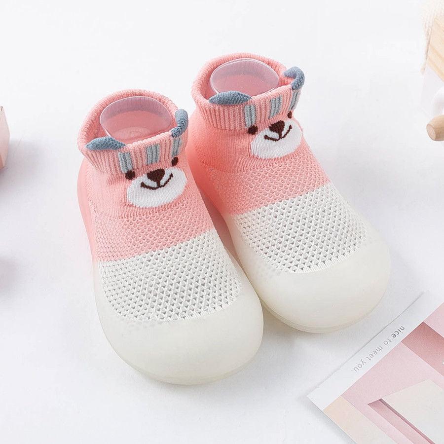 Luxurious Gentleman Suit & Playful Piggy Shoes Combo