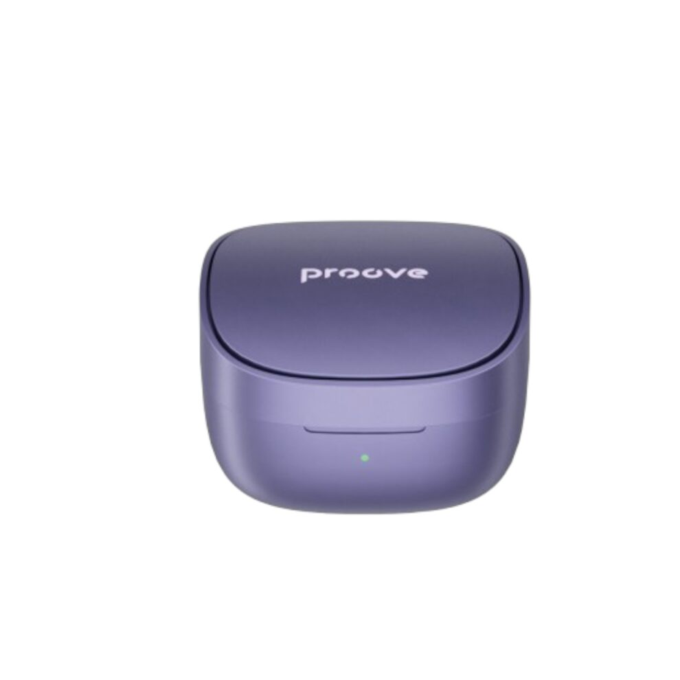 Proove Charm Wireless Earbuds – Purple