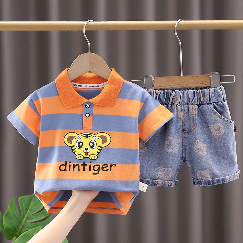 Premium China Imported Boys Suit With Pant