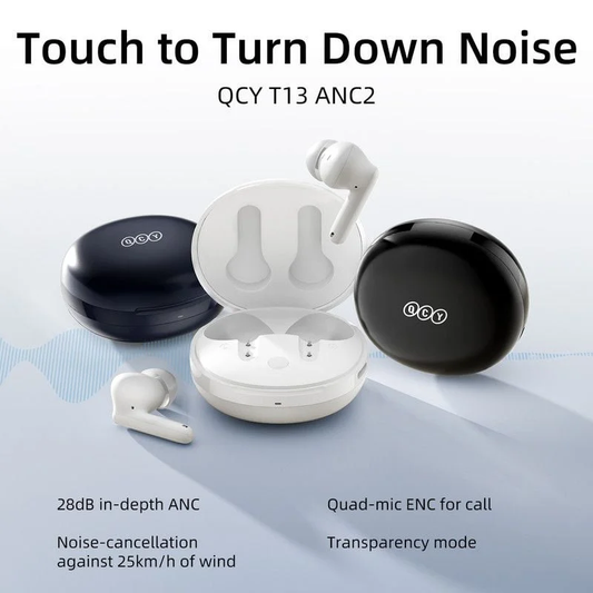 QCY T13 ANC 2 Earbuds