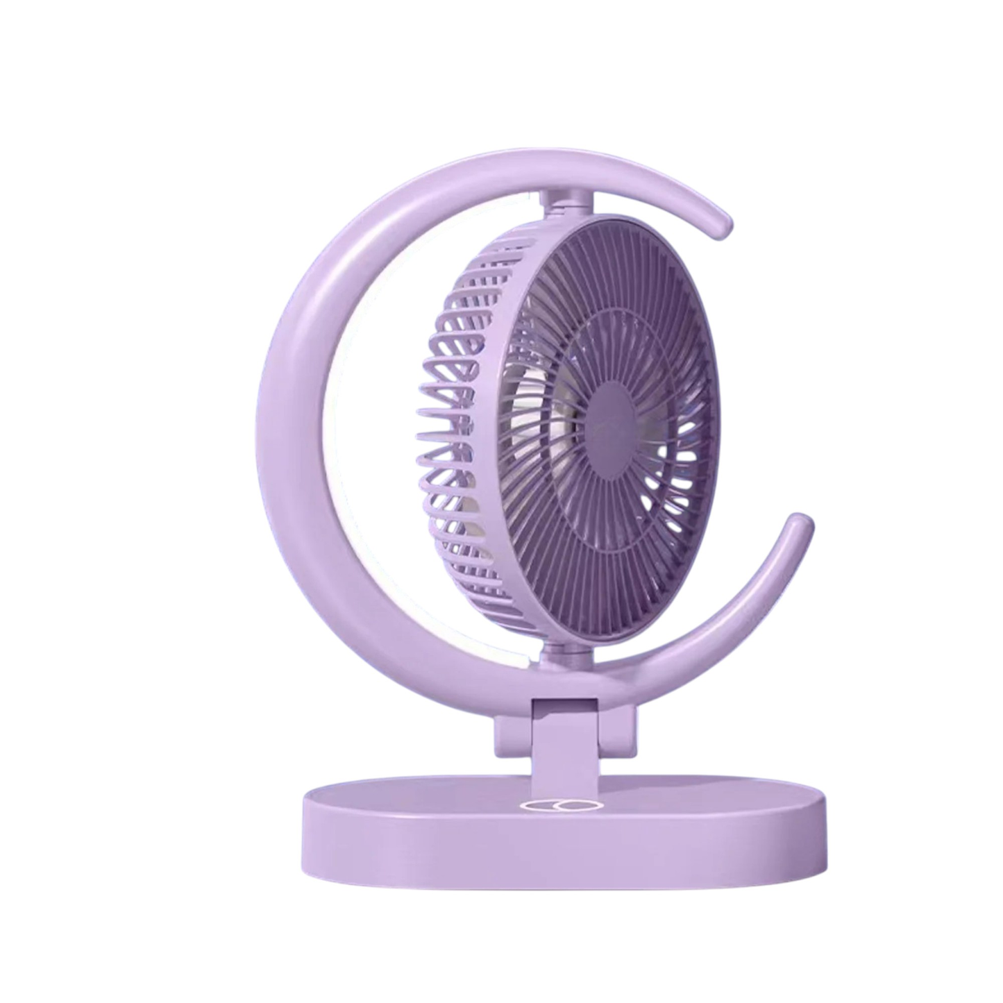 Indiana IRF-869C Foldable Desk Fan with LED Light