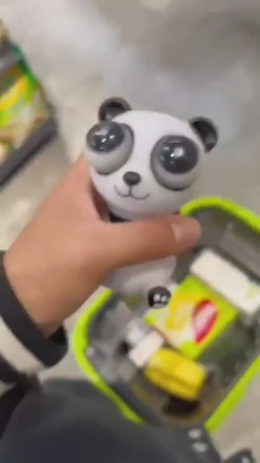 Panda Squeeze Toy β Stress Relief with a Fun Twist!