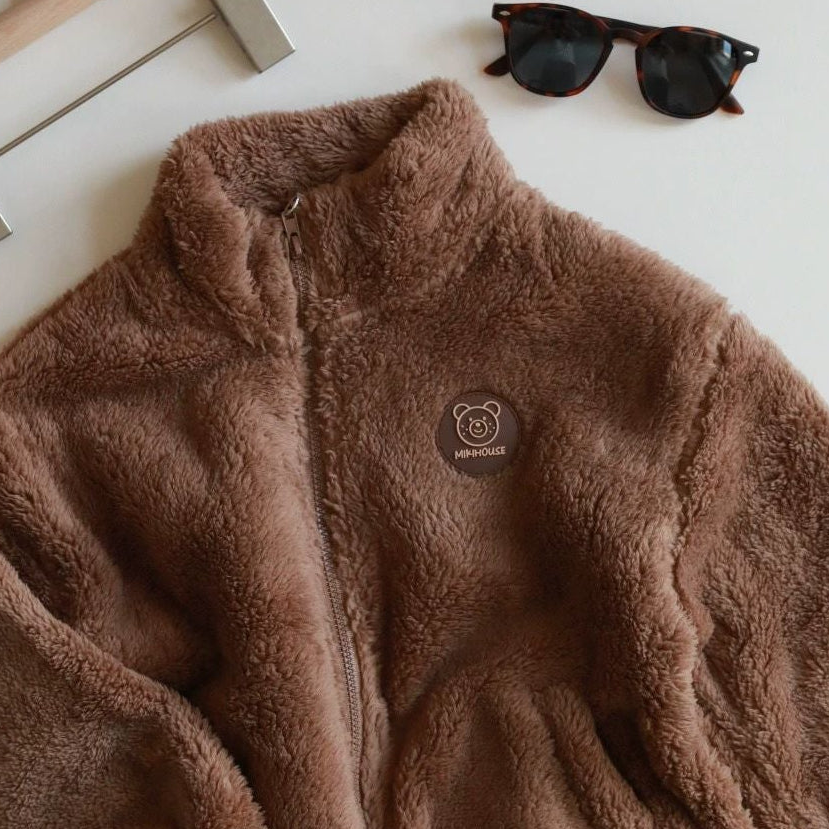 Winter Soft & Warm Double-Sided Velvet Jacket