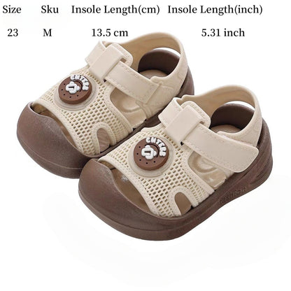 Kids' Soft Cotton Two-Piece Set (Boy & Girl)