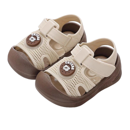Baby Girl & Boys Soft-Soled Sandals, Non-Slip and Wear-Resistant