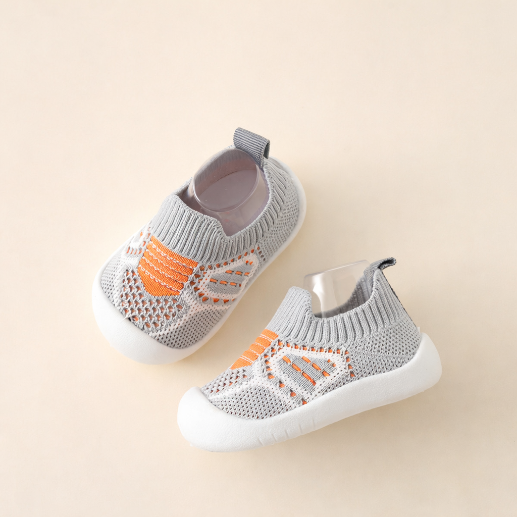 Soft Sole Qibabei Toddler Shoes – Easy Slip-On 🩰