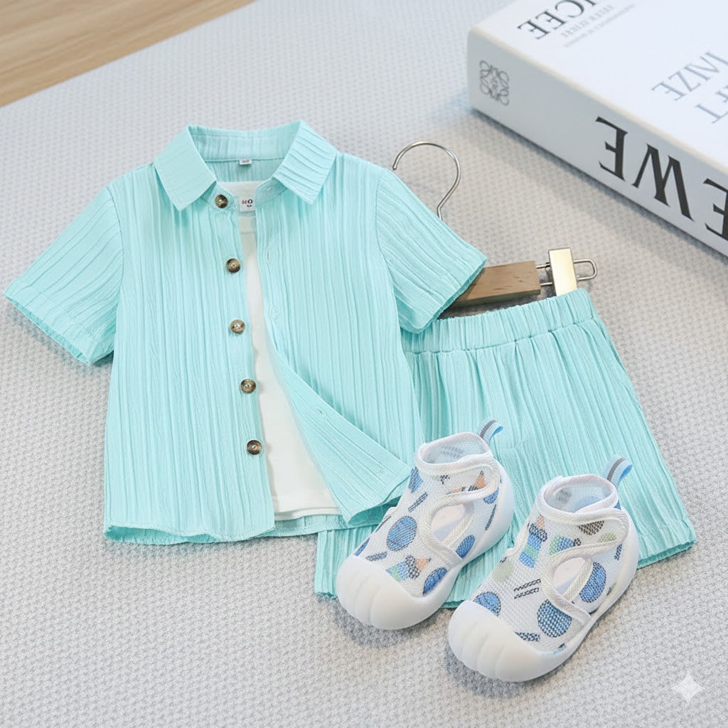 Little Gentleman Outfit Combo