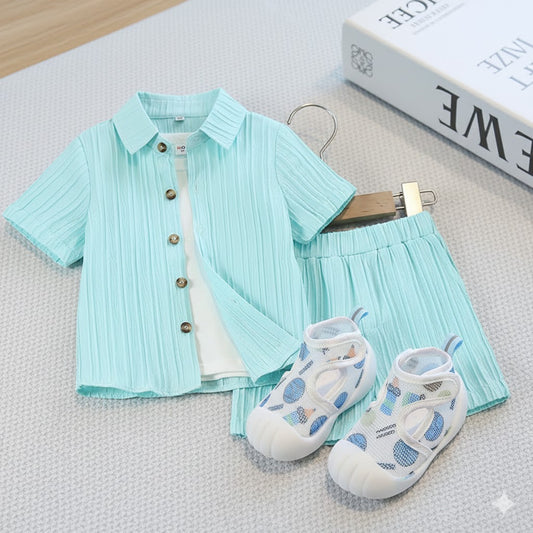 Little Gentleman Outfit Combo