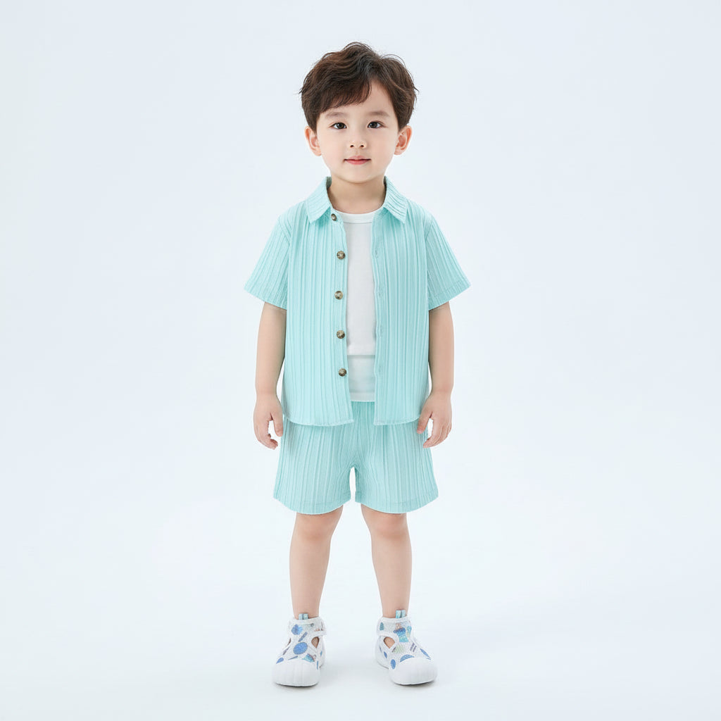 Little Gentleman Outfit Combo