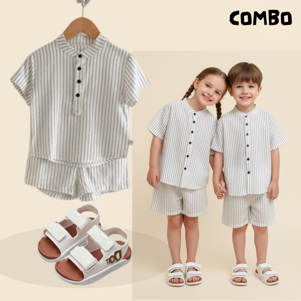 Korean Style Soft & Trendy Casual Shirt
