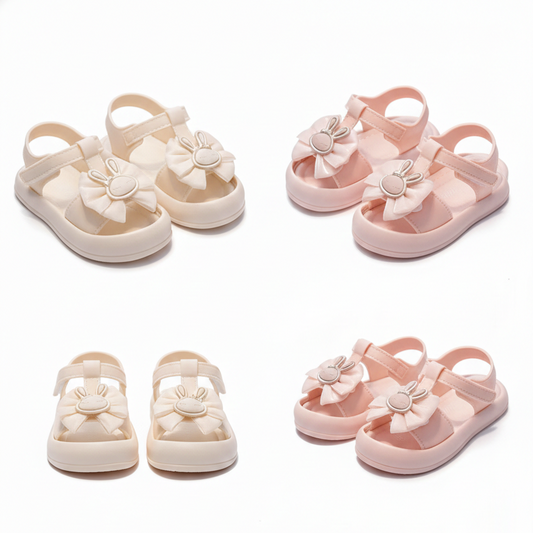 China Butterfly Decoration Cute Princess Shoes
