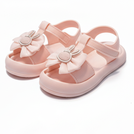 China Butterfly Decoration Cute Princess Shoes