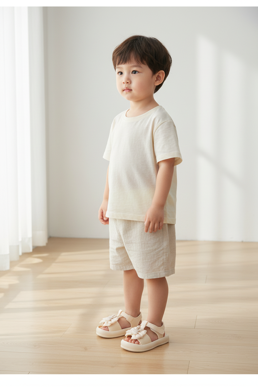 China Butterfly Decoration Cute Princess Shoes