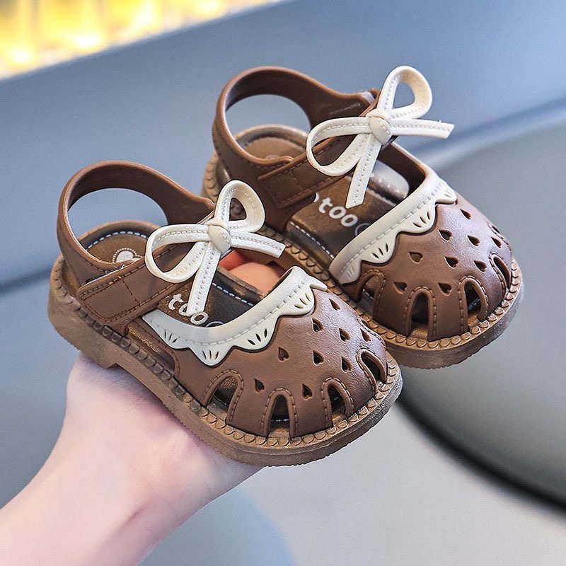 Premium Soft Sole Anti-Slip Baby Sandals – Waterproof & Lightweight Comfort Footwear