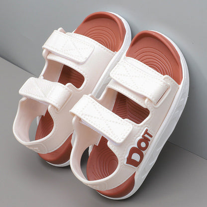 Trendy Two-Piece & Comfort Sandal Combo