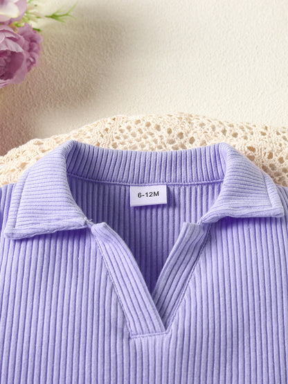 Sweet Sleeveless Flower Button Top and Shorts Set