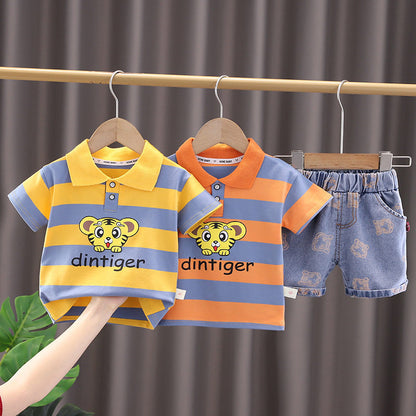 Premium China Imported Boys Suit With Pant