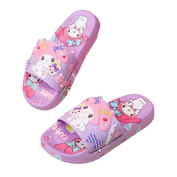 Children's Cute Princess Non-Slip Soft Sandals