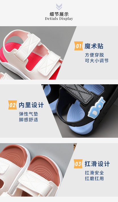 Premium Chinese Imported Kids Comfort Sandals