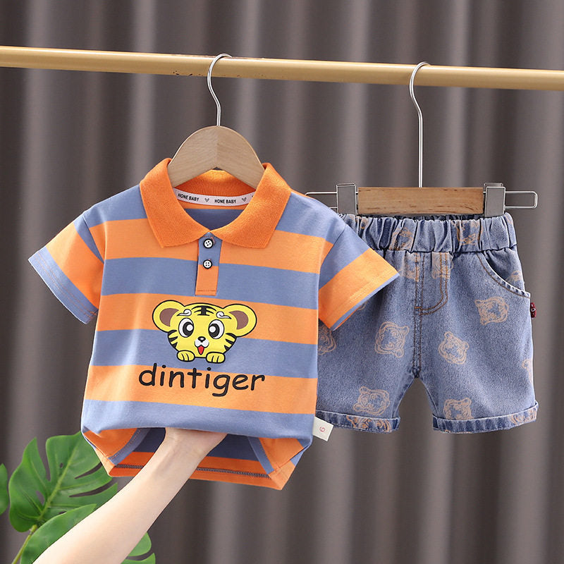 Premium China Imported Boys Suit With Pant