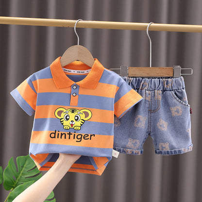 Premium China Imported Boys Suit With Pant
