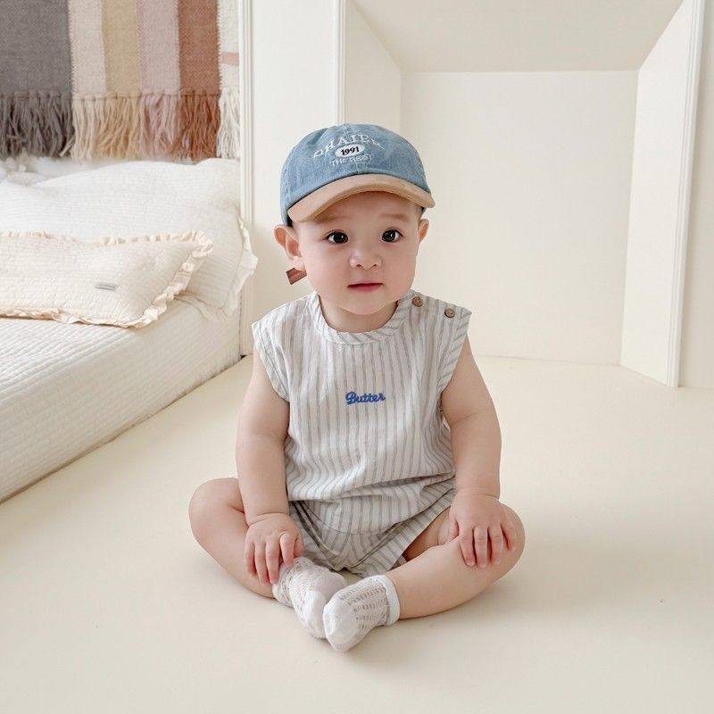 Kids' Breathable 2-Piece Sleeveless Set | Soft Casual Vest & Shorts Suit