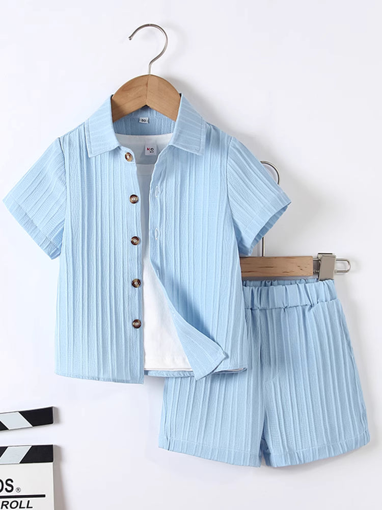 Gentleman- এর জন্য ছোটদের ক্লাসিক স্যুট — স্টাইল + আরাম একসঙ্গে