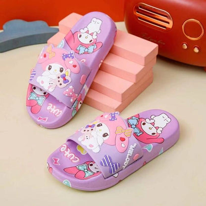 Children's Cute Princess Non-Slip Soft Sandals