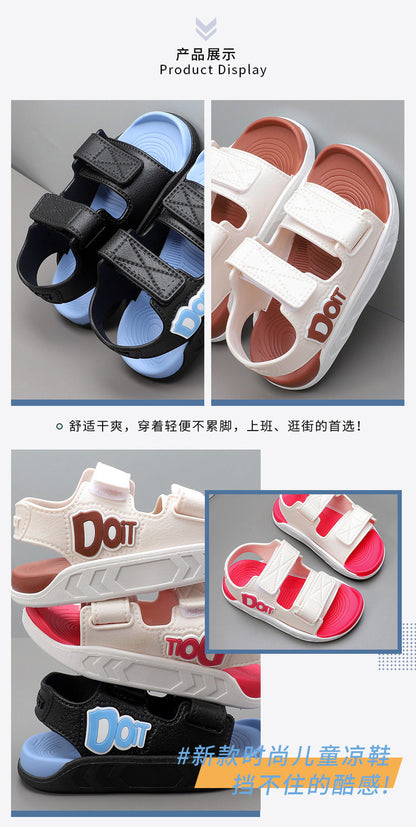 Premium Chinese Imported Kids Comfort Sandals