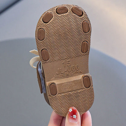 Premium Soft Sole Anti-Slip Baby Sandals – Waterproof & Lightweight Comfort Footwear