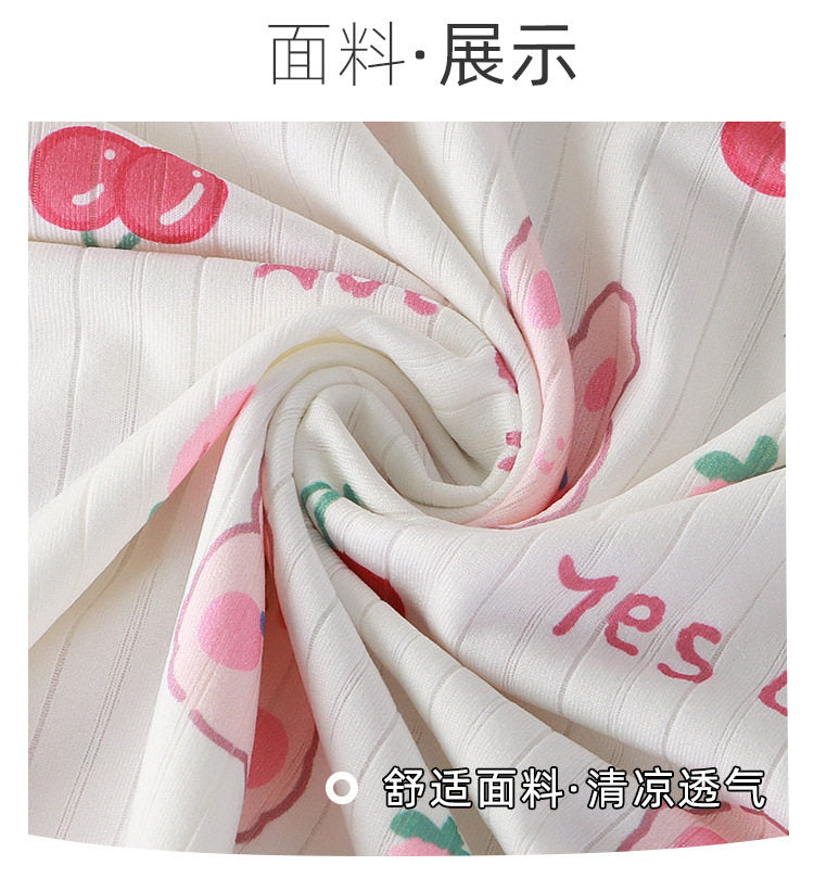 Premium Chinese Imported Kids Summer Outfit Set